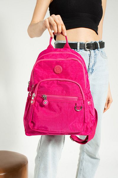 MEGA BAG Women's Clinker Backpack