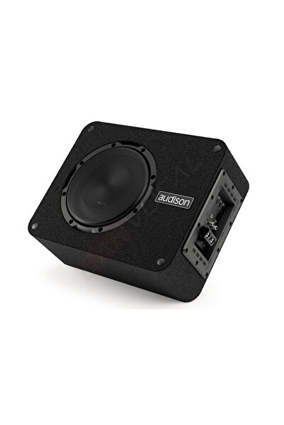 Genel Markalar APBX-8AS2 20cm Kabinli Amfili Subwoofer (500 Watt)