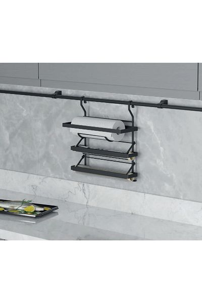 STARAX Foil - Paper Holder (s-4001-a) Anthracite