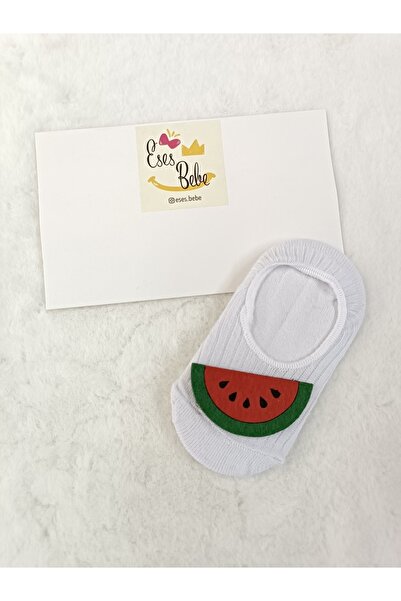 ESES BEBE watermelon baby kids ballerina socks