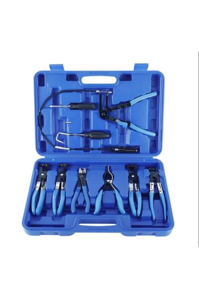 FIRAT HIRDAVAT KELEPÇE PENSE SETİ