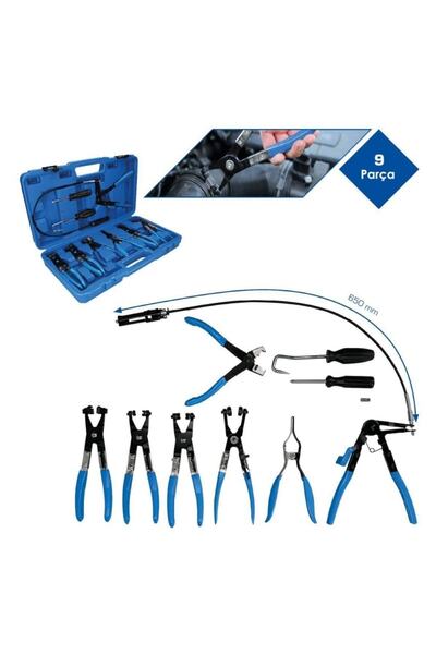 FIRAT HIRDAVAT KELEPÇE PENSE SETİ