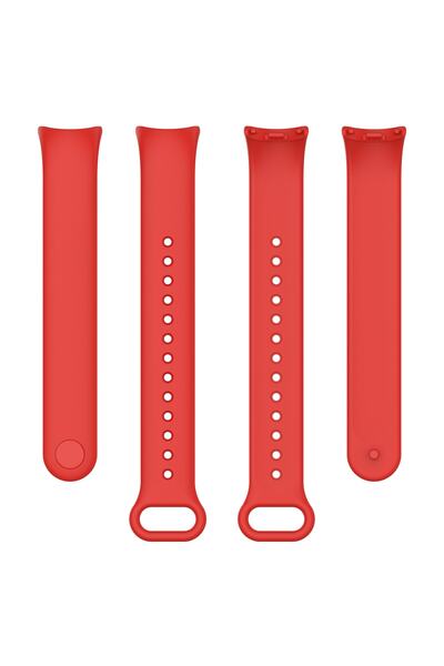 Dexmon Xiaomi Mi Band 8 Silicone Band Adjustable A+ Quality Flexible Soft Sports Silicone Strap