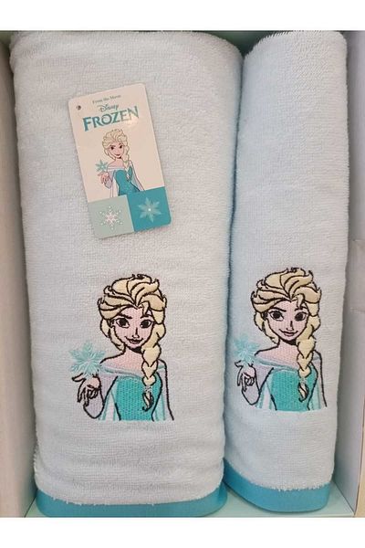 Özdilek ÖZDİLEK DSNY SET DE BAIE ALBASTRU FROZEN FULG DE ZAPAA