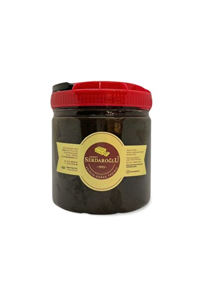 serdaroğlu helva Siyah Haşhaş Ezmesi 940gr Net