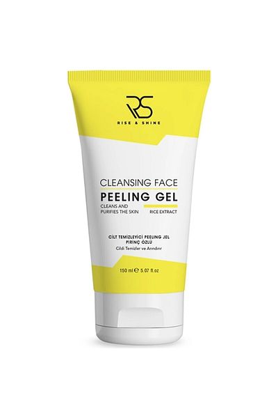 Rise & Shine 150 ml Rice Extract Peeling Gel