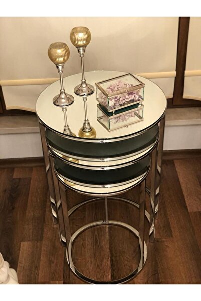 KIRİSTAL Paslanmaz zigon