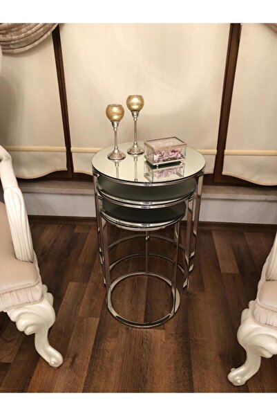 KIRİSTAL Paslanmaz zigon