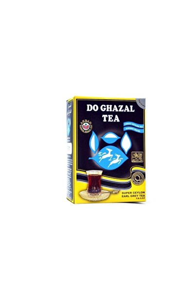 Do Ghazal Tea Earl Grey 500gr