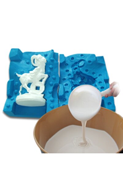 cestel Rtv2 Kalıp Silikon-1kg