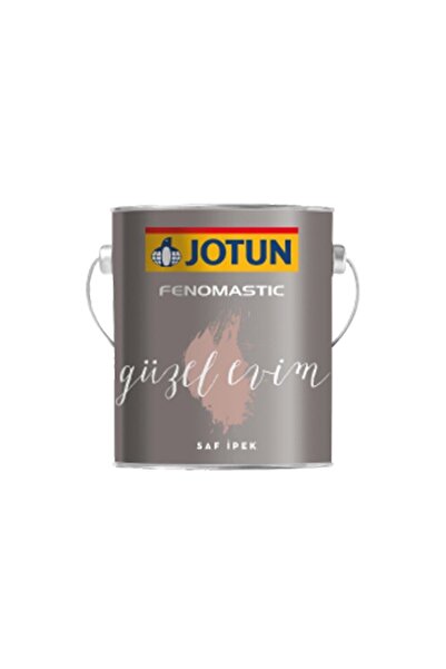 Jotun Su Bazlı Iç Cephe Boyası Fenomastic Güzel Evim Saf Ipek Vizon-muskatnott 2,5 Lt