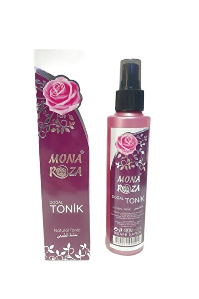 MonaRoza Doğal Tonik 160 ml
