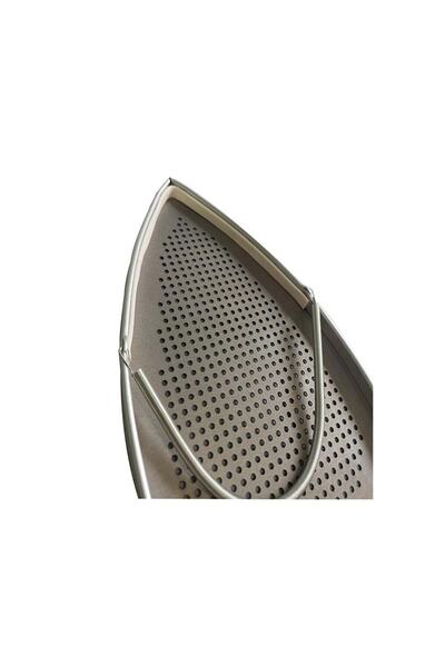 hodbehod Ceramic Coated Iron Pad Aluminum Teflon Stb-200