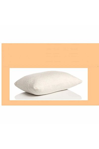 devigo Natural Bead Wool Baby Pillow