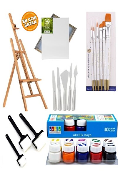 Ofigram Şovale 175cm Akrilik Yeni Başlıyanlar Için