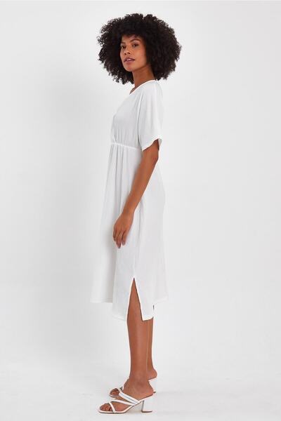 ALEXANDERGARDI ΦΟΡΕΜΑ ΜΕ ΚΡΟΒΑΛΙΣΜΕΝΟ ΛΑΙΜΟ ΠΛΑΪΝΟ ΣΧΙΜΑ (B23-00132)