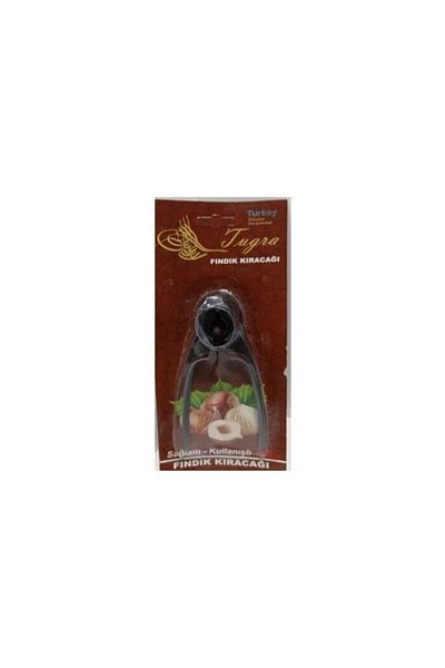 Tugra Collection Tugra Hazelnut Cracker