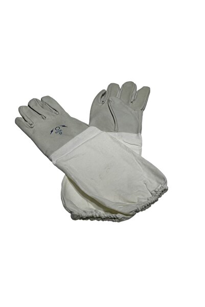 TarımGaraj Deri Arıcı Eldiveni