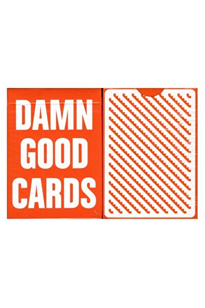 OyuncaklarÜlkesi Bicycle Damn Good Cards No 5 Playing Card USPCC Collectable ...