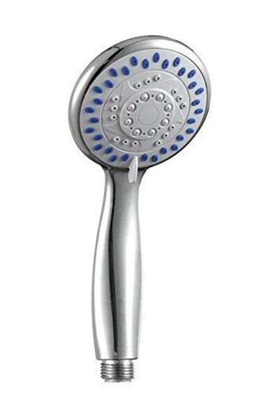 Demiray 3 Fonksiyonlu Duş Başlığı Relax Terapi Etkili Dayanıklı Tasarruflu Kr...