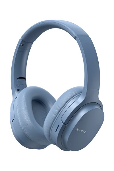 Havit I62 Katlanabilir Kafaüstü Mikrofonlu Bluetooth Kulaklık