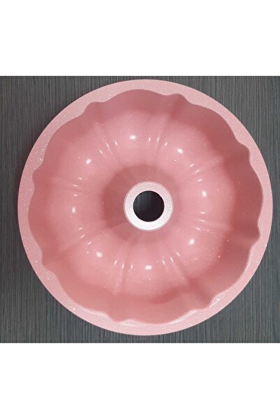 ThermoAD قالب كيك كلاسيكي من الجرانيت / وردي