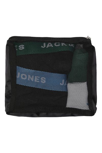 Jack & Jones JacSolid Weekend Socks Boxer Σετ 2 τεμ 12241116