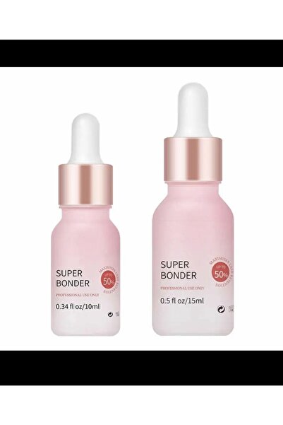 Peony Lash Super Bonder Ipek Kirpik Süre Uzatıcı Yapışkan Güçlendirici Kirpik...