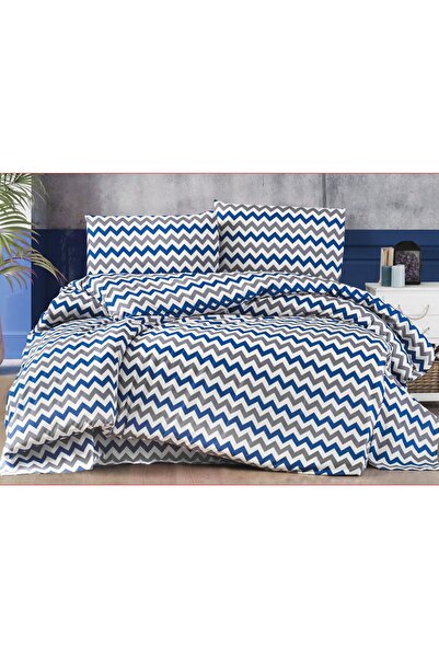 liefhome Bračni Set navlaka za poplun od Ranforce tkanine | 200x220