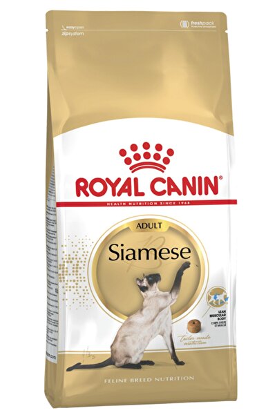 Royal Canin Siamese 38 Siyam Kedisine Özel Yetişkin Mamasi 2 Kg
