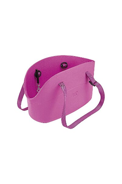 Ferplast With Me Bag Small Mor Kedi Köpek Taşıma Çantası Küçük