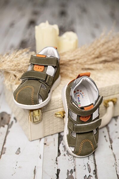 Toddler Baby Sandals Khaki
