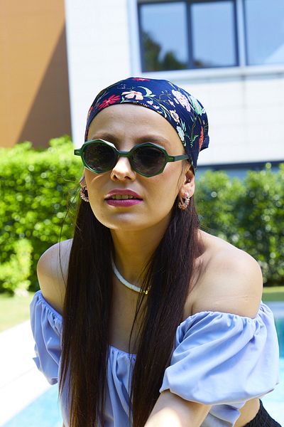 By Harmony BH 2182 05 Women's Sunglasses