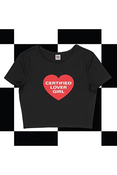 Jose Clothing بلوزة نسائية مطبوعة بأكمام قصيرة ومسند للجسم JC2023328