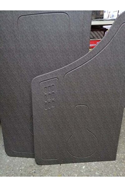 Fiat /Tofaş Tofaş Kapı Yüzü Döşemesi Şahin Kahverengi Takım (4 Adet)