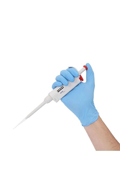 Zürih Ticaret Otomatik Pipet 20 - 200 µl - Mikropipet - Kolay Kullanım - Yarı...