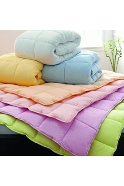 Özdilek Ranforce Double Quilt+2 Quilted Pillow Set