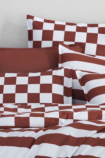 Sarev Pisa Double Duvet Cover Set V2