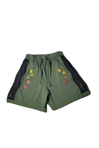 Nike Jordan Dri-fit Zion Shorts Bayou Boys Large Size NWT DJ4676-335