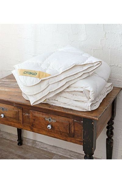 OTHELLO Bambina Double Bamboo Filled Quilt