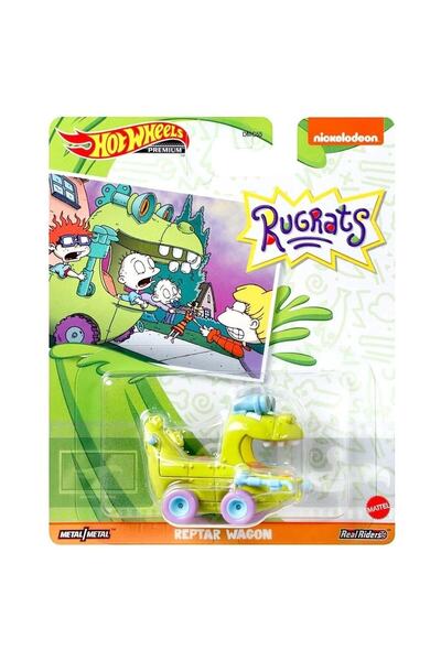 HOT WHEELS عربة روغراتس ريبتار واغن 1:64 dmc55