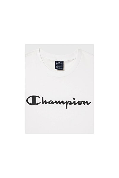 Champion Άνδρες& # x27;s Κοντομάνικο μπλουζάκι με στρογγυλή λαιμόκοψη XXL