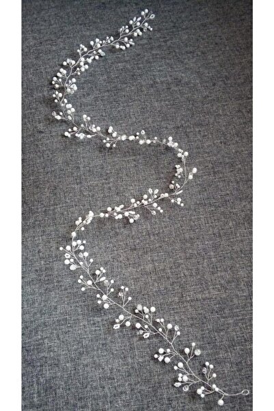 BBA TULLE STORE Coroană de mireasă de 40 cm, accesoriu de păr pentru coroană ...