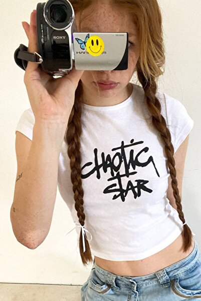 Jose Clothing ΓΥΝΑΙΚΕΙΑ ΕΚΠΤΩΜΕΝΗ ΣΤΟ ΣΩΜΑ ΚΟΝΤΟΜΑΝΙΚΗ CROP ΜΠΛΟΥΖΑ