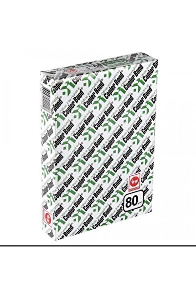 Copier bond 80g A4 Copy Paper - 1 Pack Copier Bond