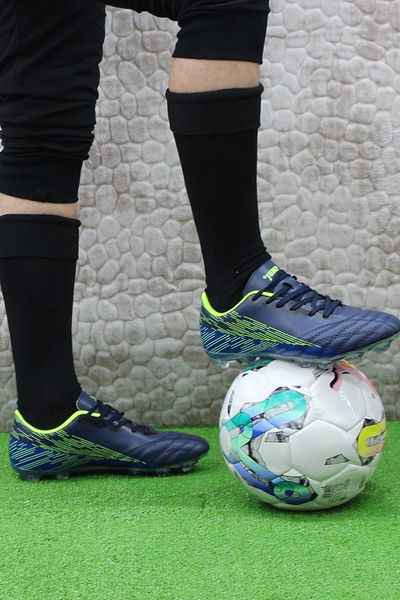 Jump 28221 Ανδρικά παπούτσια ποδοσφαίρου Turf Astroturf Soccer Cleats