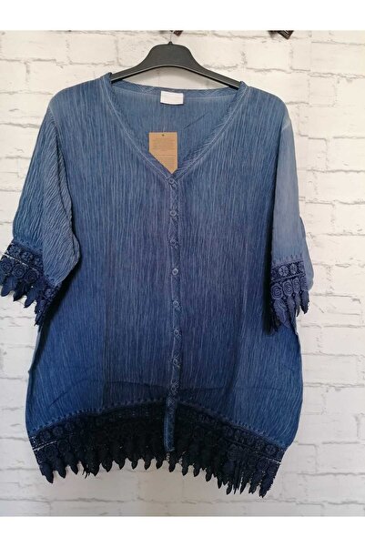 anne moda ankara 100% βαμβάκι, ολόσωμη καλοκαιρινή κομψή ζακέτα με μισό μανίκι με λαιμόκοψη