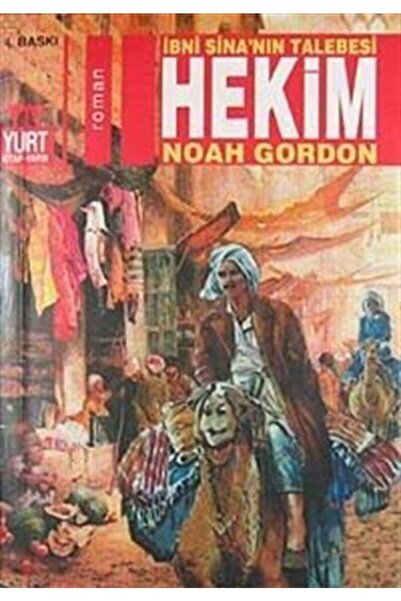 Yurt Kitap Yayın Hekim - Noah Gordon
