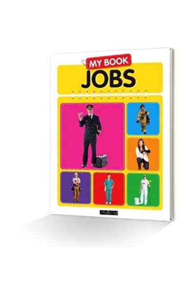 MK Publications My Book - Jobs
