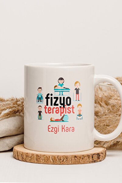 Hediyenikap Fizyoterapist Kupa Bardak